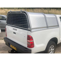 Hard top Agricole utilitaire Mitsubishi L200 Mk7 Série 5 (15-19)