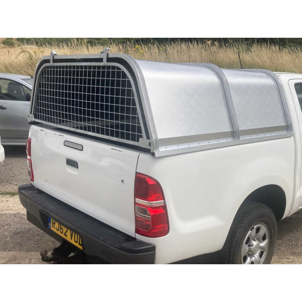 Hard top Agricole utilitaire Mitsubishi L200 Mk7 Série 5 (15-19)