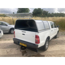 Hard top Agricole utilitaire Mitsubishi L200 Mk7 Série 5 (15-19)