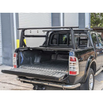 Porte-bagages / Porte-échelle / Porte-tente de toit pour Pick up