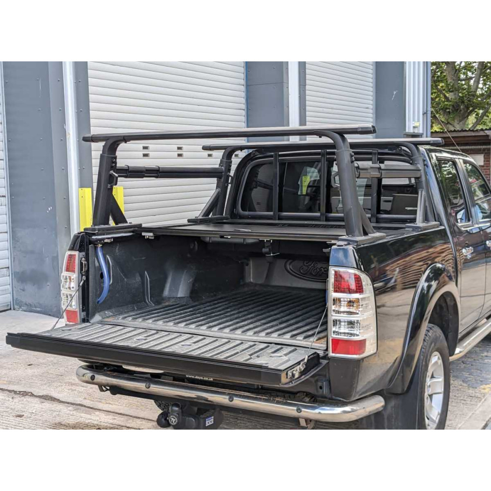 Porte-bagages / Porte-échelle / Porte-tente de toit pour Pick up