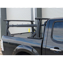 Porte-bagages / Porte-échelle / Porte-tente de toit pour Pick up