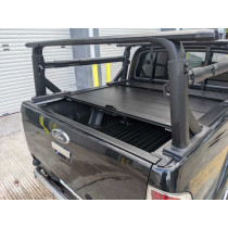 Porte-bagages / Porte-échelle / Porte-tente de toit pour Pick up