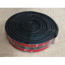 Majatou 2 Pièces Joints De Feu Arrière - Joint De Feu De Frein Arrière, Joints D'étanchéité En Mousse Accessoires De Voiture De Remplacement Pour Citroenn C1 Peugeoot 107