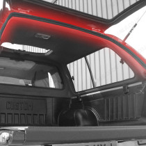 Joint en caoutchouc pour ouverture hayon arrière Hardtops Alpha  2,5 m