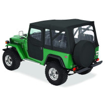 Capotage Supertop Toyota BJ FJ40 64 - 84