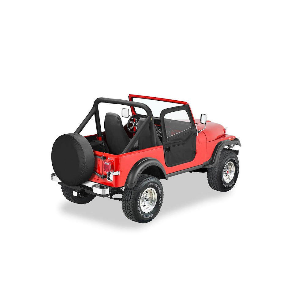 Porte en deux partie Toyota BJ FJ40 64 - 84