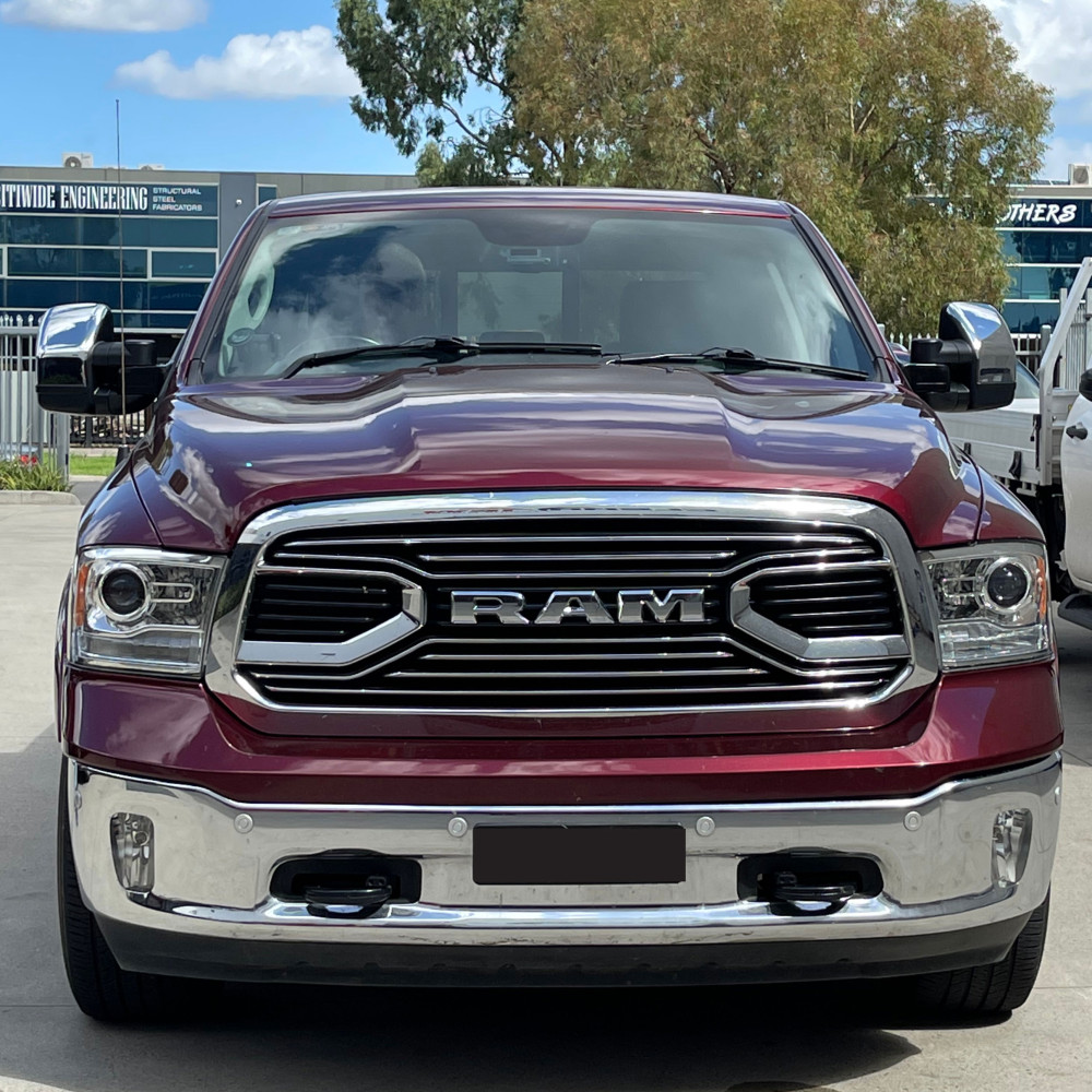 Rétroviseurs de remorquage ClearView pour Dodge Ram 1500 DS 2009 –