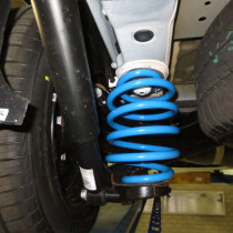 Kit de ressorts renforcés Compensateur de charge Fiat Doblo 2010-