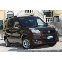 Kit de ressorts renforcés Compensateur de charge Fiat Doblo 2010-