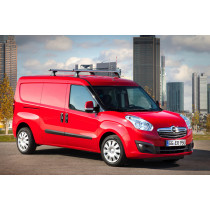 Kit de ressorts renforcés Compensateur de charge  Opel Combo D 2012-2018