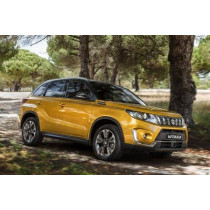 Ressorts renforcées progressifs SUZUKI VITARA LY 03-2015