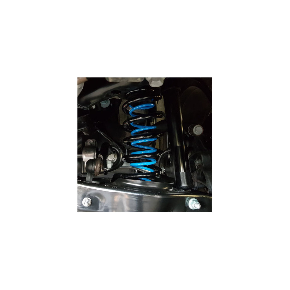 Ressorts renforcées progressifs SUZUKI VITARA LY 03-2015