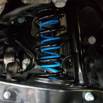 Ressorts renforcés progressifs PEUGEOT Expert 06-2016