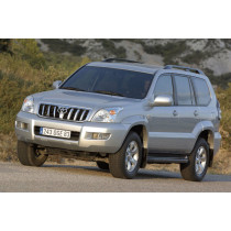 Kit de ressorts compensateur de charge Toyota Land Cruiser 120 09-2002  01-2010