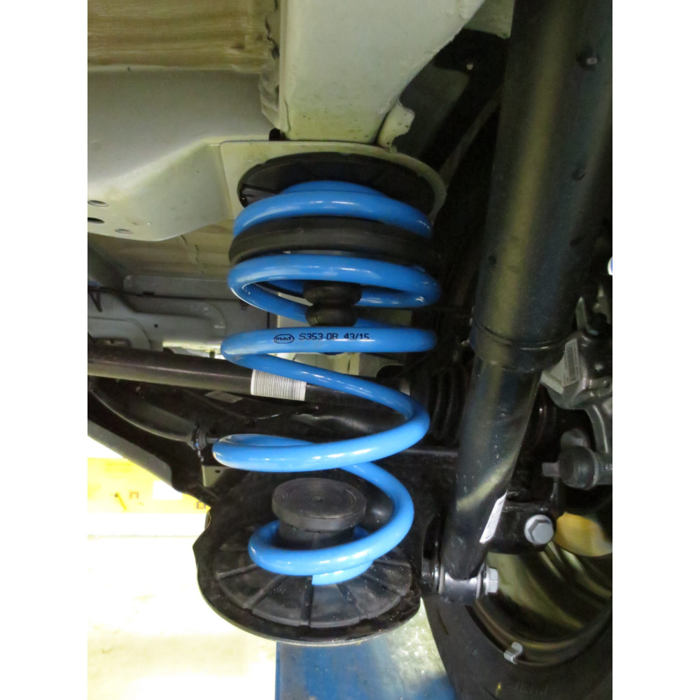 copy of Kit de ressorts compensateur de charge Toyota Let Cruiser 150 08-2009