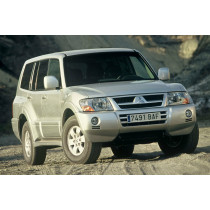 Kit de ressorts compensateur de charge Mitsubishi Pajero V60  04-2000  12-2006