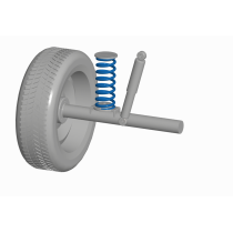 ressorts compensateur de charge