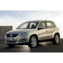 Kit de ressorts MAD compensateur de charge VW Tiguan 5N 09-2007 12-2015