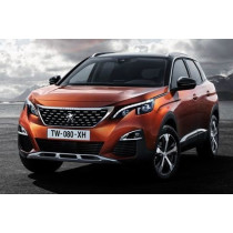 Ressorts renforcés progressifs PEUGEOT 3008 05-2016