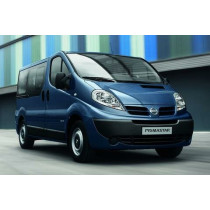 Kit de ressorts compensateur de charge Nissan Primastar  03-2001  08-2014