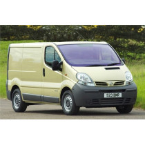 Kit de ressorts compensateur de charge Nissan Primastar  03-2001  08-2014