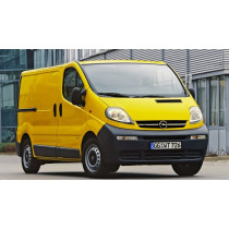 Kit de ressorts renforcés Compensateur de charge Opel Vivaro 08-2001  08-2014