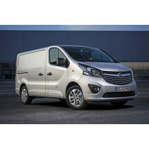 Kit de ressorts renforcés Compensateur de charge Opel Vivaro J7/F7  09-2014