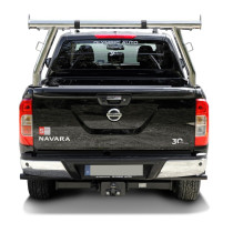 Porte-échelle réglable / Chargement pour tous Pick up 2 pièces