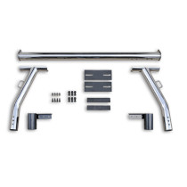 Porte-échelle réglable / Chargement pour tous Pick up 2 pièces