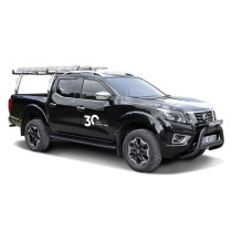 Porte-échelle réglable / Chargement pour tous Pick up 2 pièces