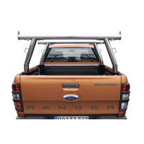 Porte-échelle réglable / Chargement pour tous Pick up 2 pièces