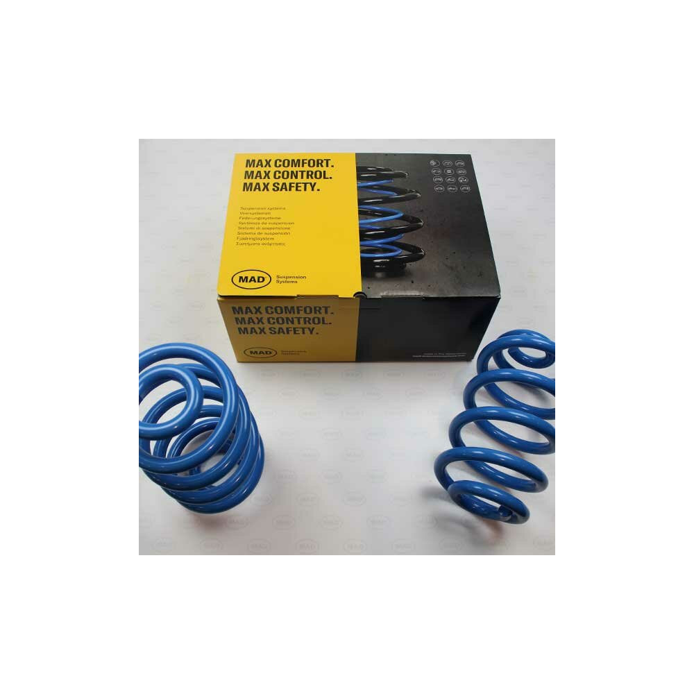 Kit de ressorts renforcés MAD Compensateur de charge MERCEDES BENZ Vito 639 09-2003 10-2014