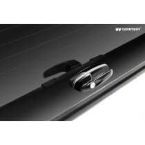 Hard Top Carryboy Lux S560 - Sans vitre latérale- Ford Ranger Double Cab 2012-2022 | Prêt à Peindre
