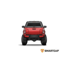 Hard-Top Isuzu D-Max 2019+ DC SmartCap EVOd Defender Noir Mat