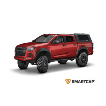 Hard-Top Isuzu D-Max 2019+ DC SmartCap EVOd Defender Noir Mat