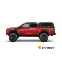 Hard-Top Isuzu D-Max 2019+ DC SmartCap EVOd Defender Noir Mat