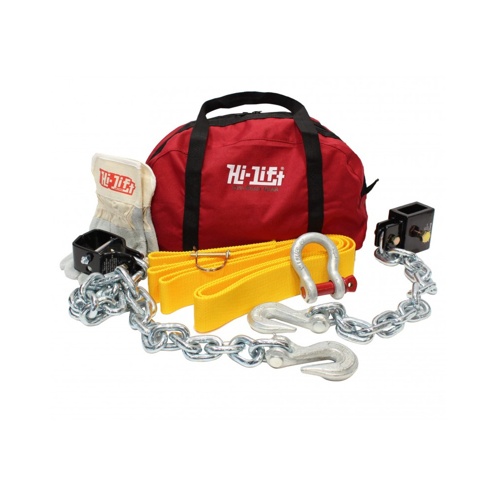 Kit de traction pour Cric Hi Lift