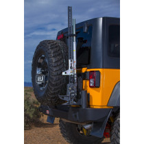 Porte roue arrière ARB pour Jeep Wrangler JK 2007-2018