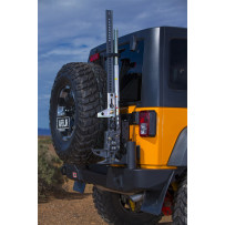 Porte roue arrière ARB pour Jeep Wrangler JK 2007-2018
