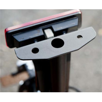 Porte roue arrière ARB pour Jeep Wrangler JK 2007-2018