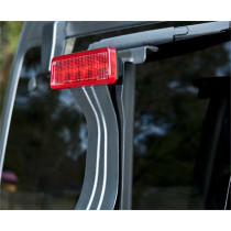 Porte roue arrière ARB pour Jeep Wrangler JK 2007-2018