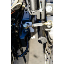 Porte roue arrière ARB pour Jeep Wrangler JK 2007-2018