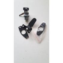 Serrure Prolock poignée Hard top SnugTop