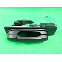 Poignée centralisée avec clés pour Hard-Top Préstige SJS