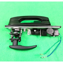 Poignée centralisée avec clés pour Hard-Top Préstige SJS