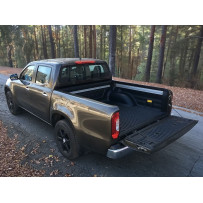 Bac de benne Aeroklas avec rebord Nissan NP300/Renault D/C 2015-