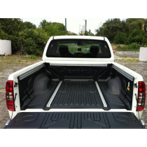 Bac de Benne Aeroklas sans Rebord Nissan NAVARA DC D40 2005/2015 (longue benne 160cm)