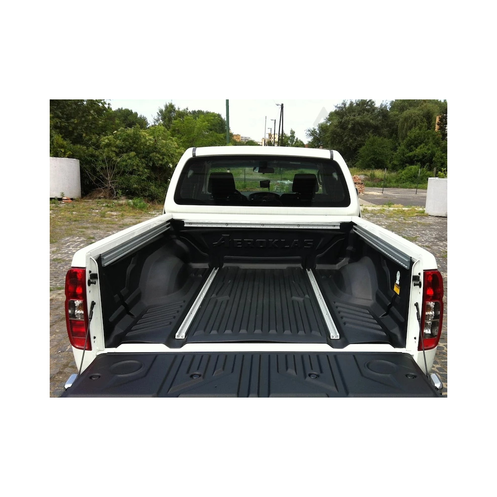 Bac de Benne Aeroklas sans Rebord Nissan NAVARA DC D40 2005/2015 (longue benne 160cm)