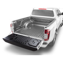 Protection de hayon avec rebord Nissan NP300/Renault D/C 2015-